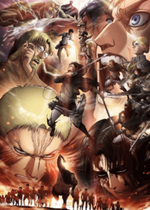 Shingeki no Kyojin Season 3 Part 2 | هجوم العمالقة | Attack on Titan