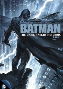 Batman: The Dark Knight Returns 2012